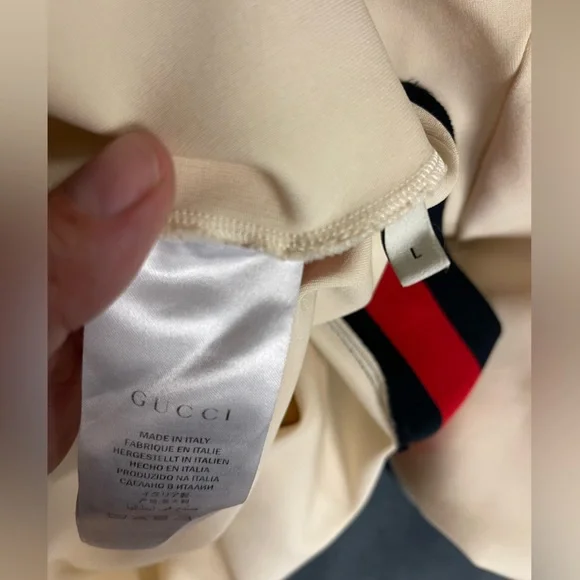 Gucci T-shirt Mini Dress - Picture 6 of 10